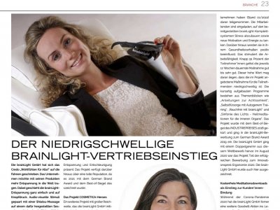 Network-Karriere 07/2022